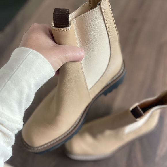 Sam Edelman Laguna Boot In Sesame Revolve - Picture 9 of 13